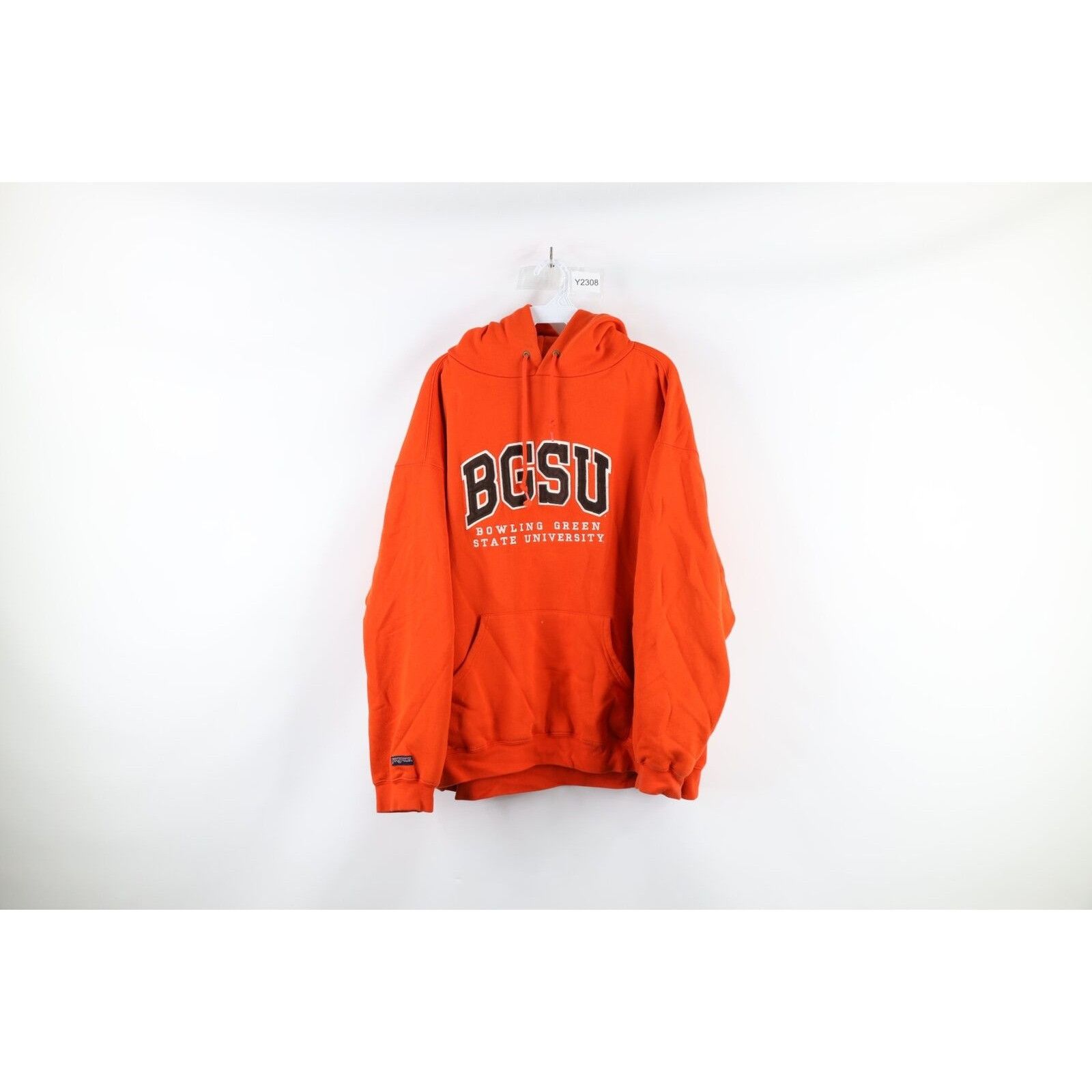 Vintage 90s JanSport Heavyweight Bowling Green State Hoodie
