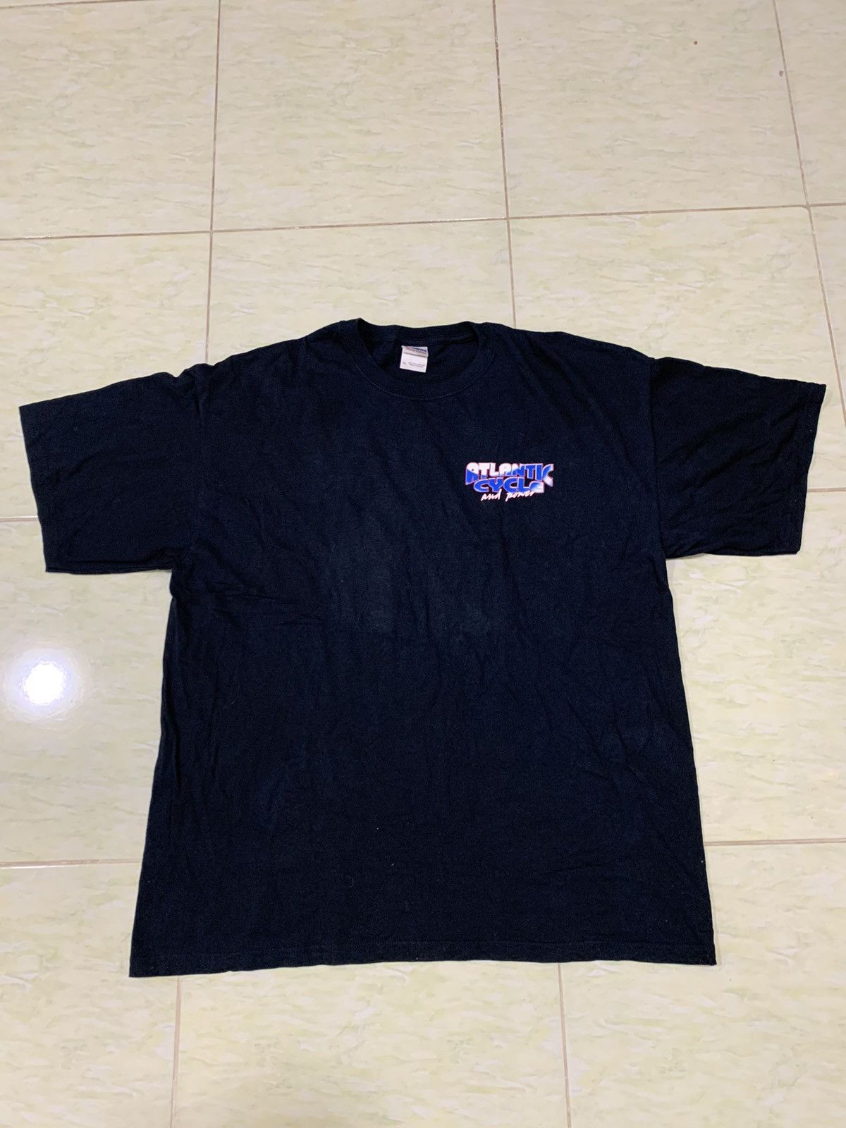 Gildan Gildan motorcross Y2K Size US XL / EU 56 / 4 - 7 Thumbnail
