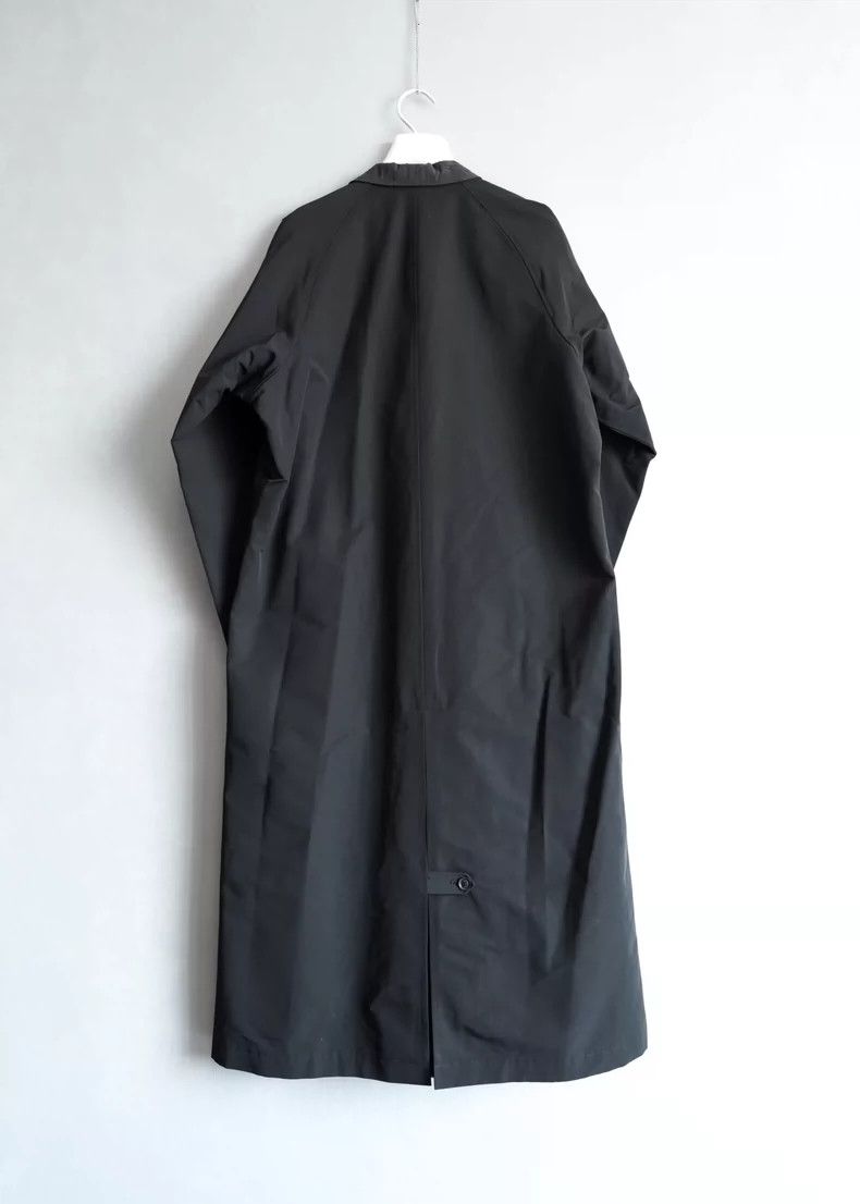 Yohji Yamamoto Yohji Yamamoto 24AW grosgrain lined reversible coat 2503-N Size US S / EU 44-46 / 1 - 2 Thumbnail