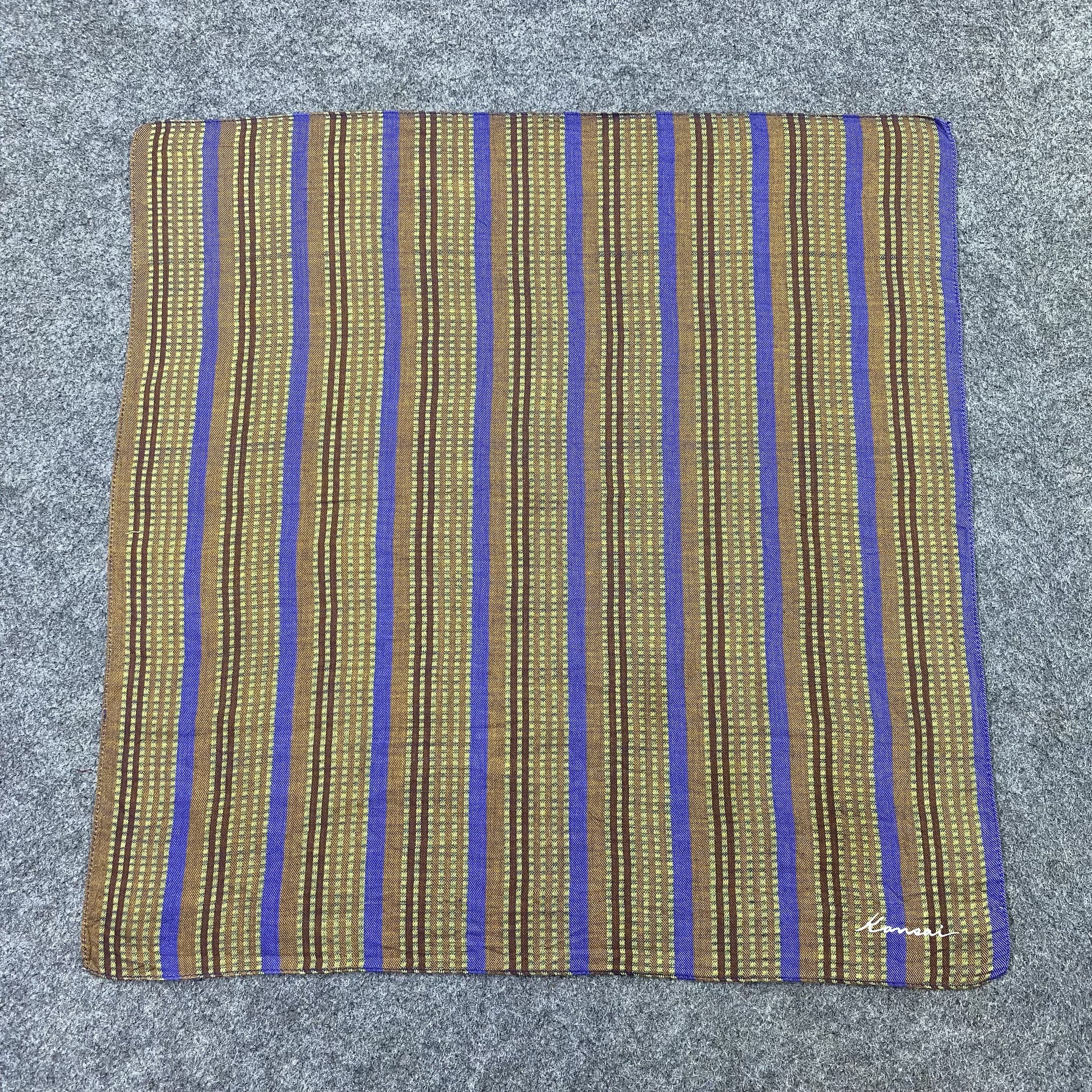 Kansai Yamamoto Kansai Handkerchief / Bandana / Neckerchief-B2315 Size ONE SIZE - 3 Thumbnail