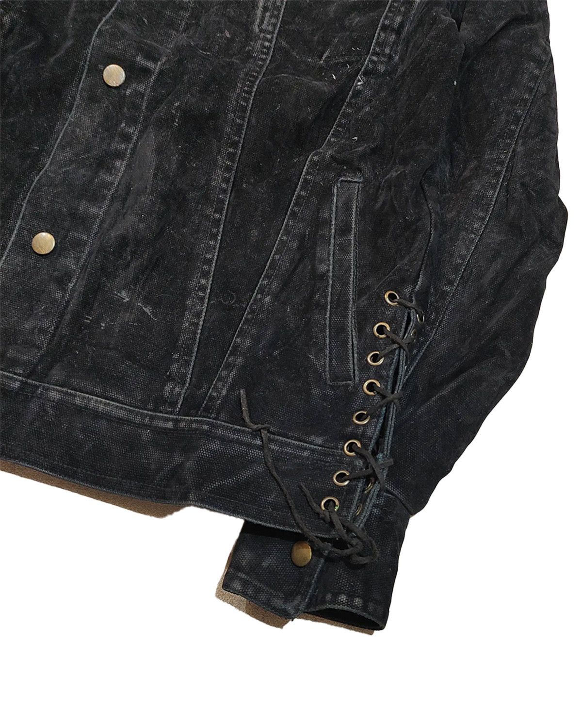 If Six Was Nine Bub Johnny Studded Jacket style Tornado Mart Vkei Japanese Size US M / EU 48-50 / 2 - 6 Thumbnail