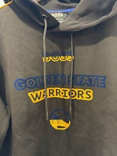 Hugo Boss NBA Golden State Warriors/Hugo Boss Colab Size US M / EU 48-50 / 2 - 1 Thumbnail