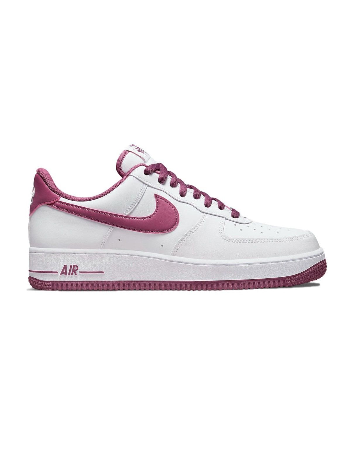 Nike Air Force '07 Light Bordeaux 2022