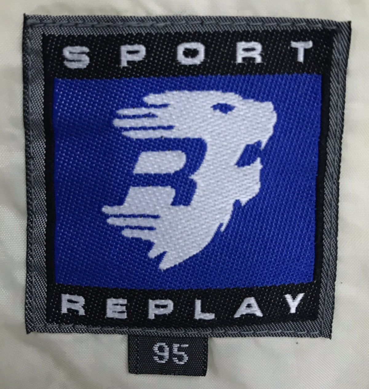 Replay × Vintage Vintage Replay Sport Jacket Size US XL / EU 56 / 4 - 16 Thumbnail