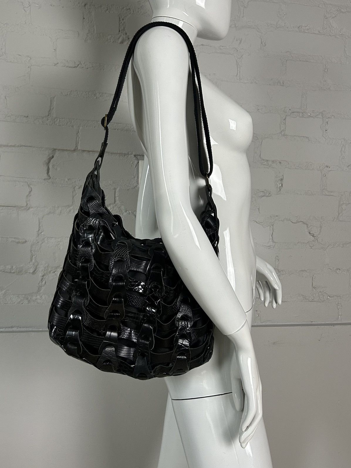 Other So sick vintage unique leather bag Size ONE SIZE - 1 Thumbnail