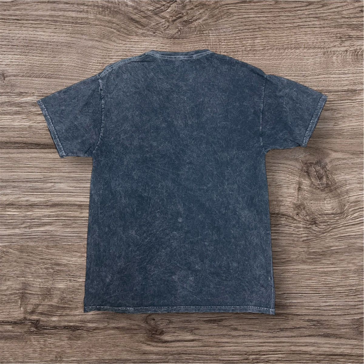 Nirvana Thrashed Faded Nirvana Kurt Cobain Vintage Tee Acid Wash Size US M / EU 48-50 / 2 - 2 Thumbnail