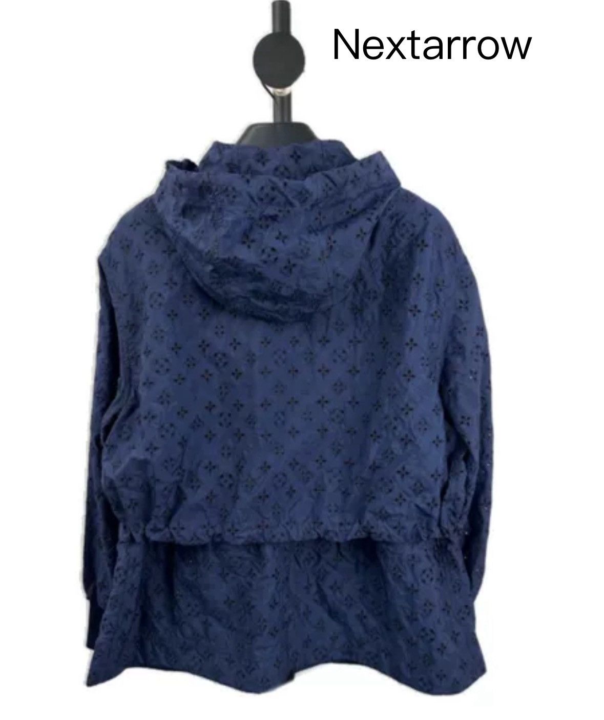Louis Vuitton Louis Vuitton Colorful ink rendering logo charging jacket Size US S / EU 44-46 / 1 - 2 Thumbnail