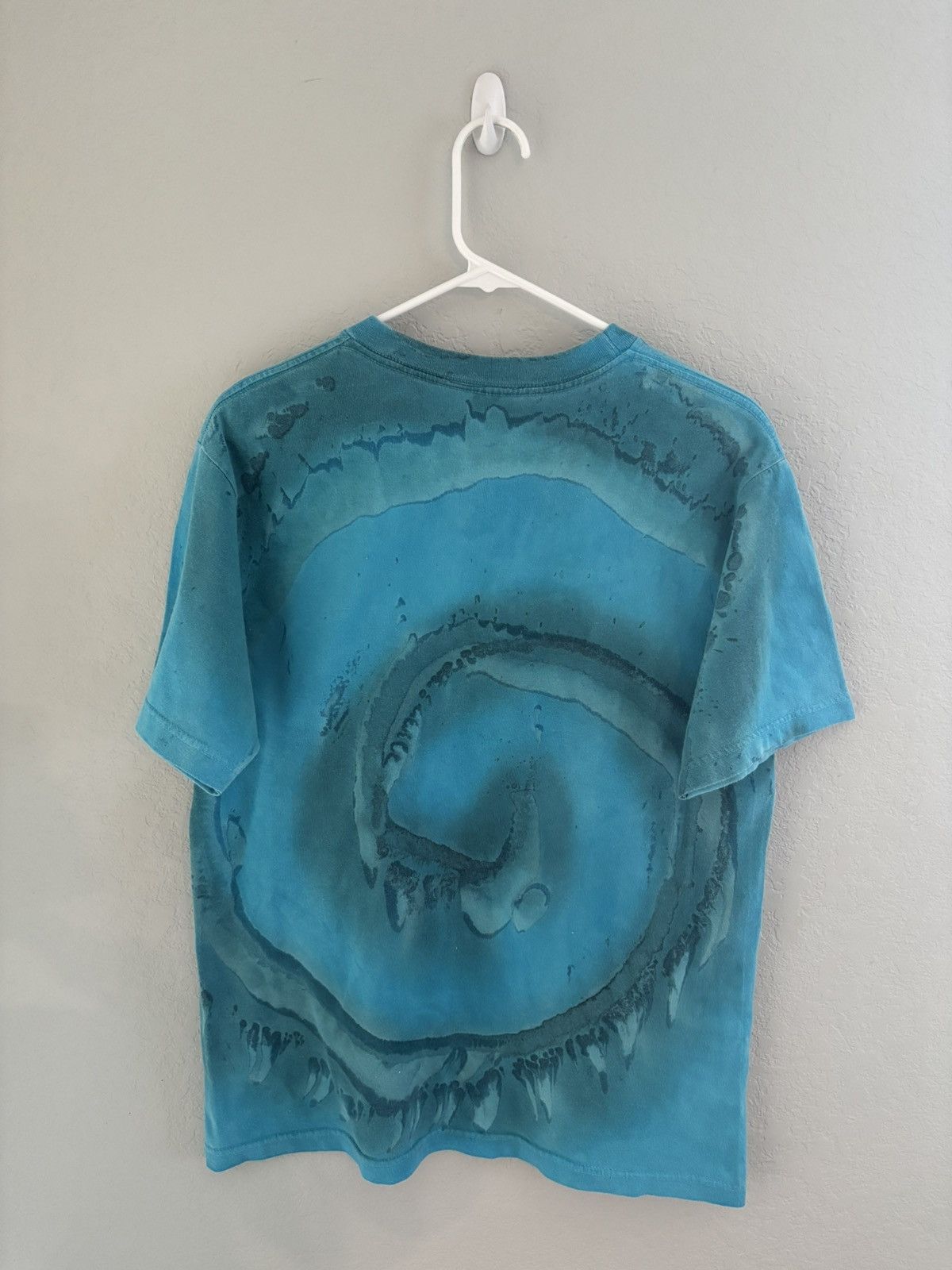 Cartoon Network VINTAGE Y2K YUGIOH TIE DYE SHIRT Size US L / EU 52-54 / 3 - 3 Thumbnail