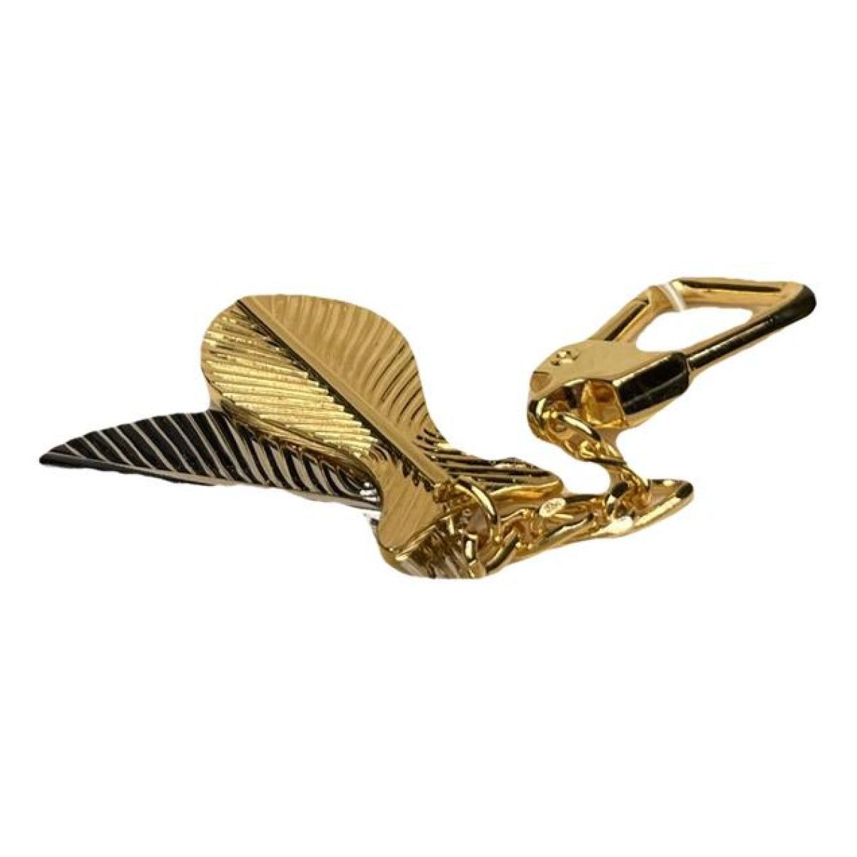 Givenchy Gold Steel Pendant Size ONE SIZE - 1 Thumbnail