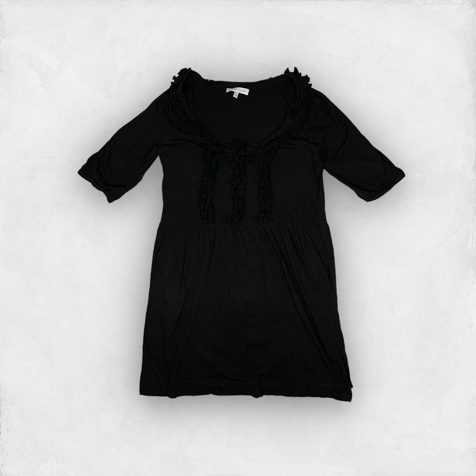 Chloe × See by Chloe See by Chloe Midi Dress Size M / US 6-8 / IT 42-44 - 1 Thumbnail