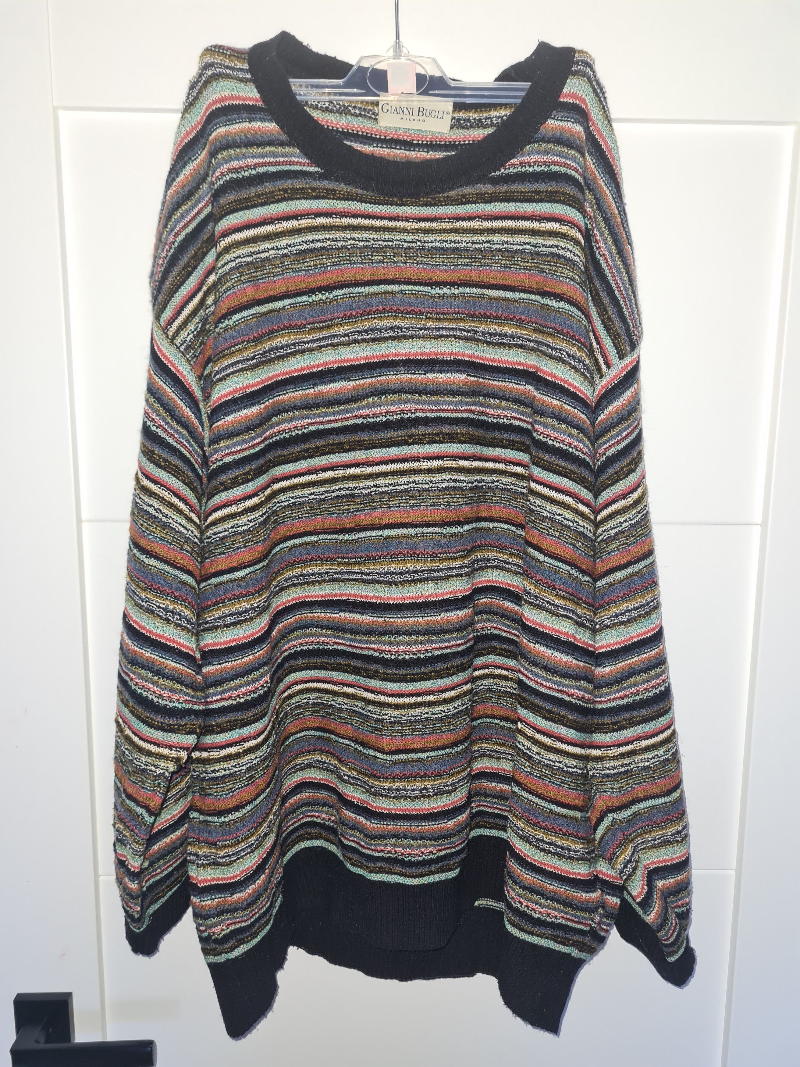 Avant Garde Awangarda _ Gianni Bugli _ Sweater style Coogi | Grailed