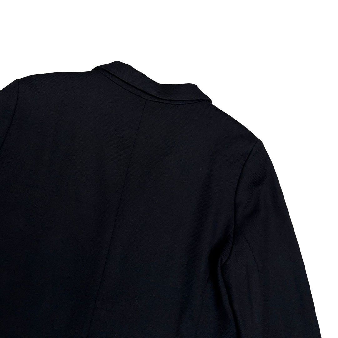 Other SAINT + SOFIA Cambridge Crepe Business Blazer Jacket 12 Size XL / US 12-14 / IT 48-50 - 7 Thumbnail