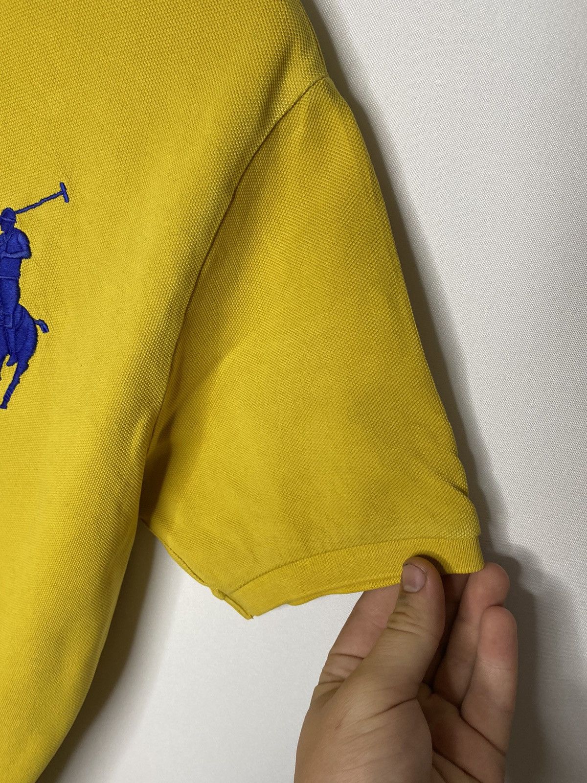 Other 🐎Vintage Polo Ralph Lauren #3 Big Pony Polo Shirt Luxury🐎 Size US L / EU 52-54 / 3 - 5 Thumbnail