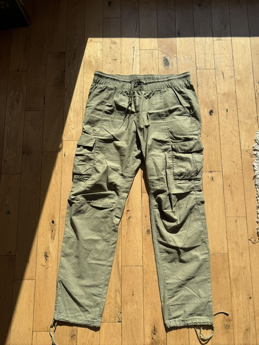 John Elliott John Elliot Washed Corpus Cargo Pant Size US 36 / EU 52 - 1 Thumbnail
