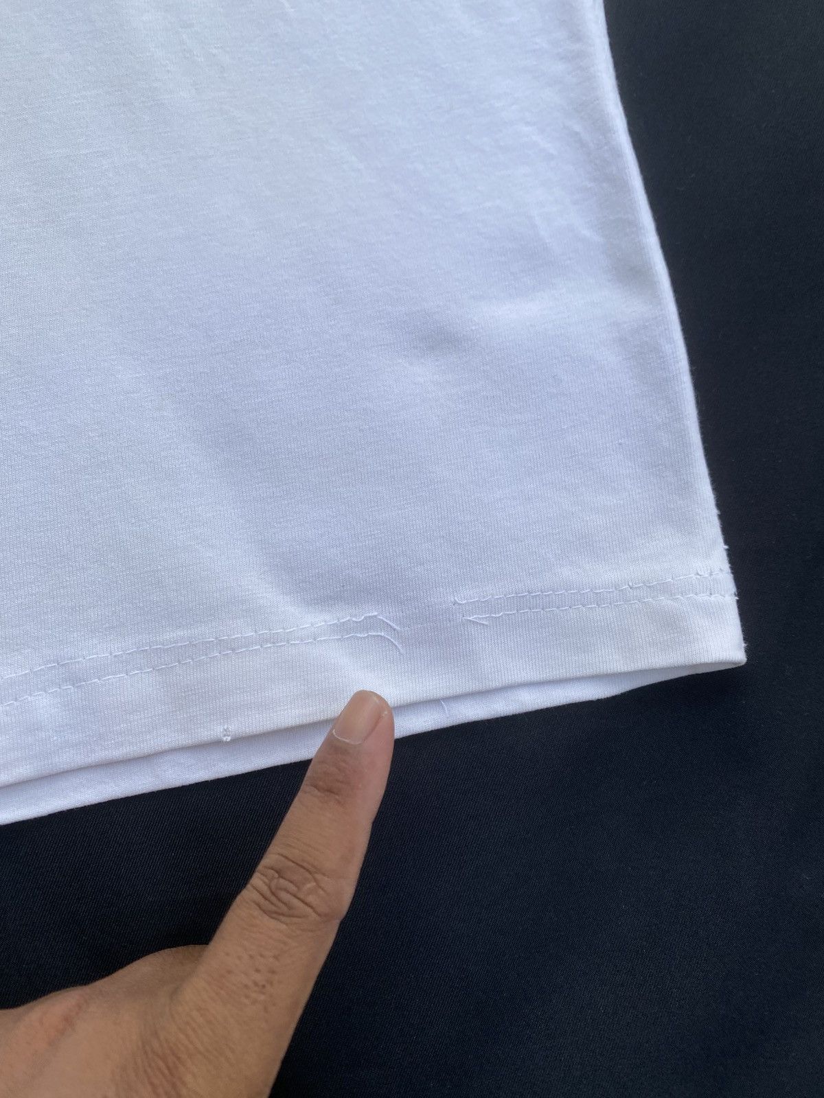 Number (N)ine Rare Vintage Number Nine Third Anniversary Tshirt Size US S / EU 44-46 / 1 - 16 Thumbnail