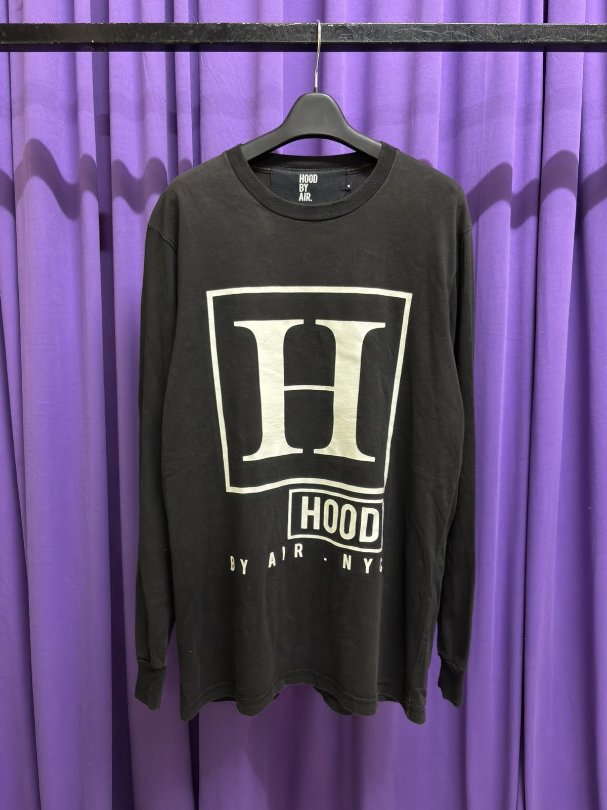 Hood By Air Black Dreamer | Grailed