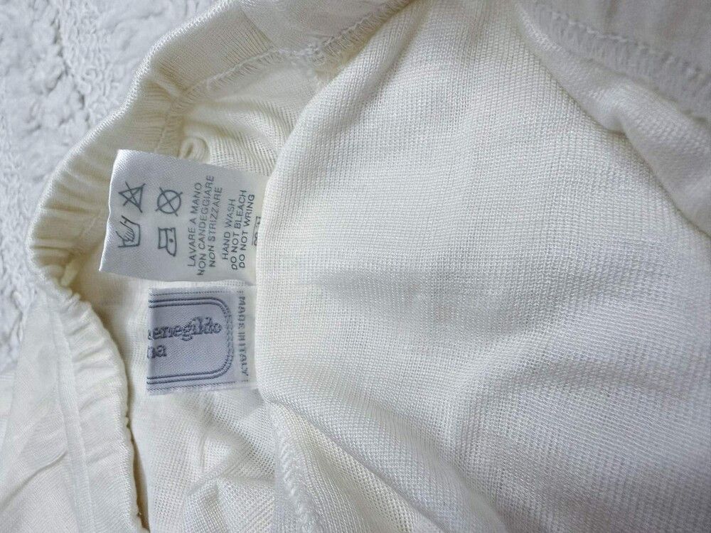 Ermenegildo Zegna Ermenegildo Zegna Silk Thermal Ski Pants Vintage. Size XS Size 28 - 5 Thumbnail