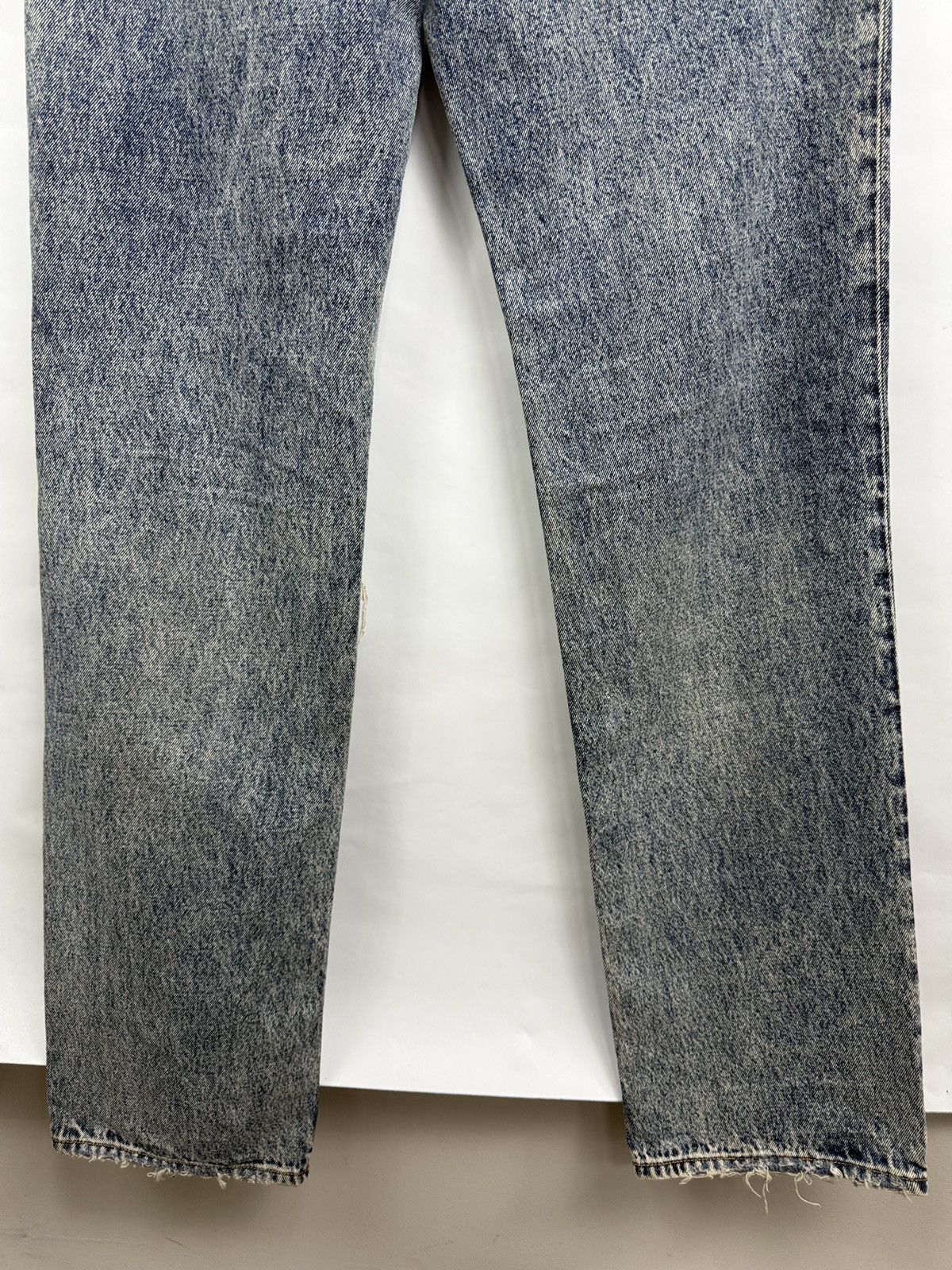Diesel 🇺🇸❗️NEW Diesel 1955 D-Rekiv 09E10 Distressed Jeans W32/L32 Size US 32 / EU 48 - 16 Thumbnail