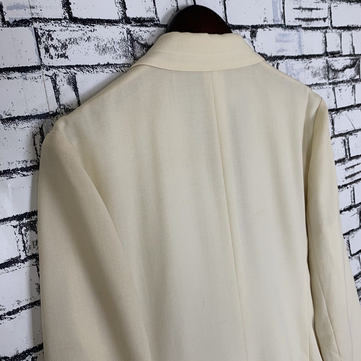 Christian Dior Monsieur × Vintage Vintage Christian Dior Double Breasted Blazer Size L / US 10 / IT 46 - 11 Thumbnail