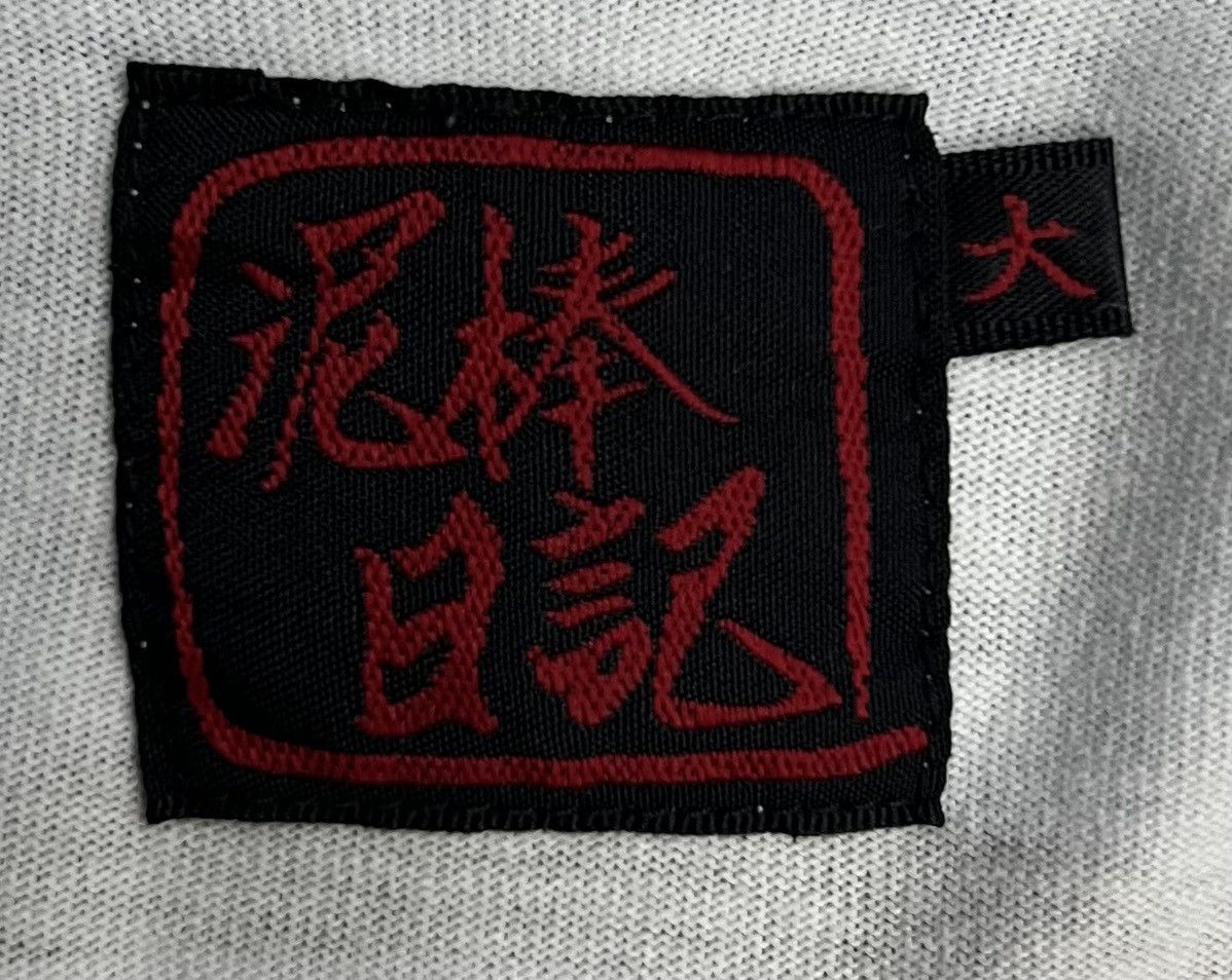 Japanese Brand × Vintage VINTAGE JAPANESE BRAND YAKUZA PATTERN SHIRT Size US M / EU 48-50 / 2 - 6 Thumbnail