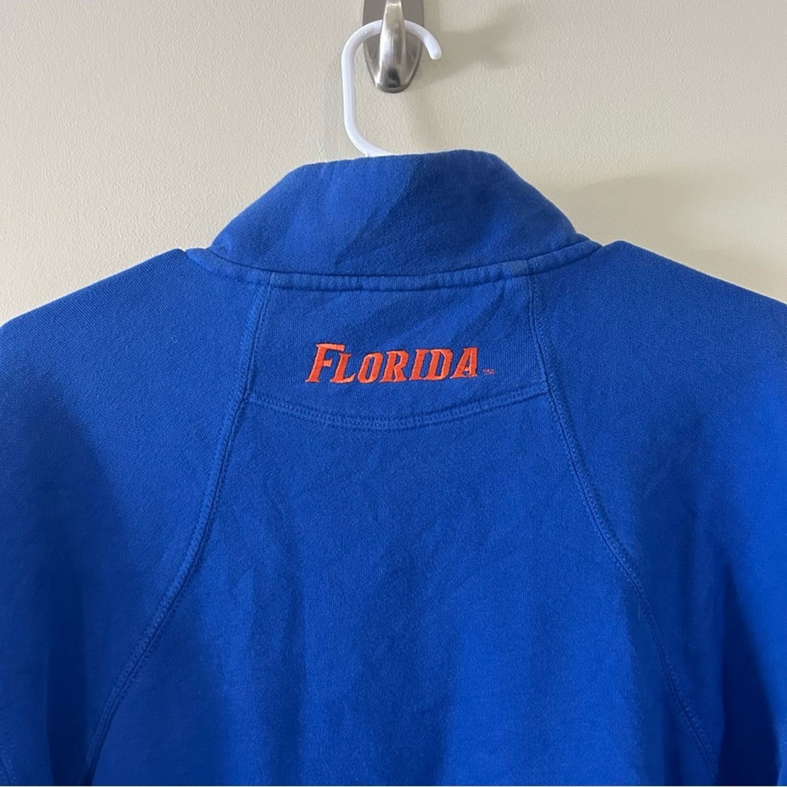 Nike Nike Florida Gators Quarter Zip Pullover Size US M / EU 48-50 / 2 - 3 Thumbnail