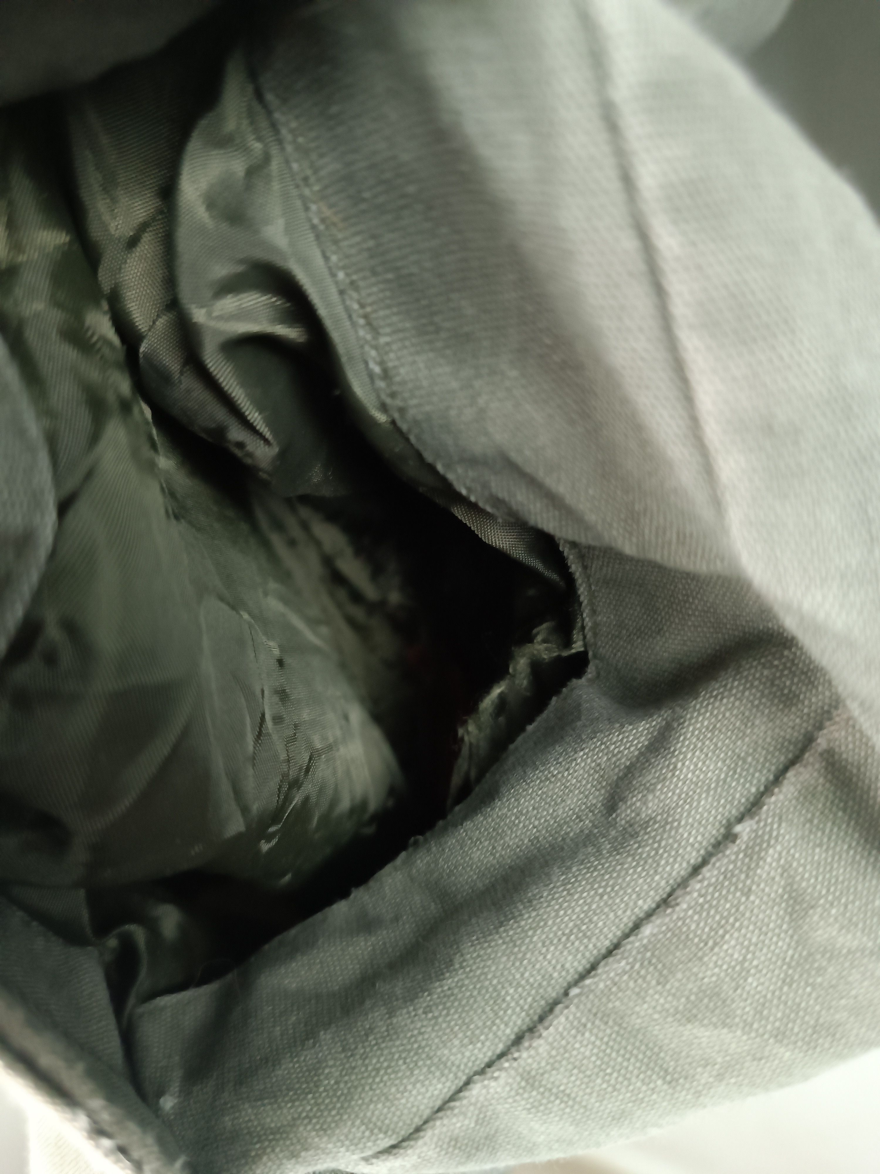 Dickies THRASHED FADED VINTAGE DICKIES HOODED DUCK QUILTED JACKET Size US L / EU 52-54 / 3 - 21 Thumbnail