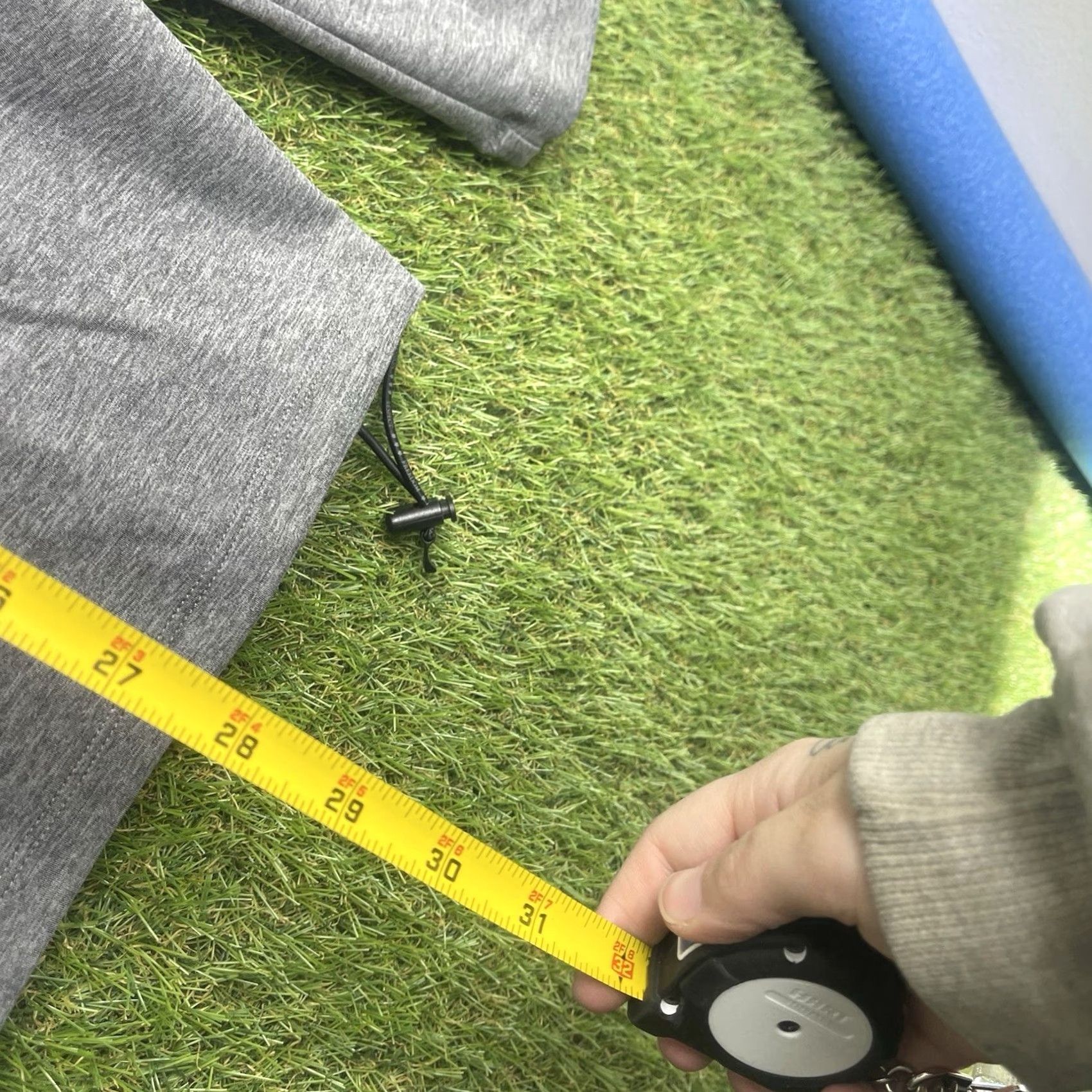 Vintage Greyson Comanche Jacket Mens L Gray 1/2 Zip 100% Polyester Waterproof Stand-Up Collar Modern Golf Performance Size US L / EU 52-54 / 3 - 7 Thumbnail