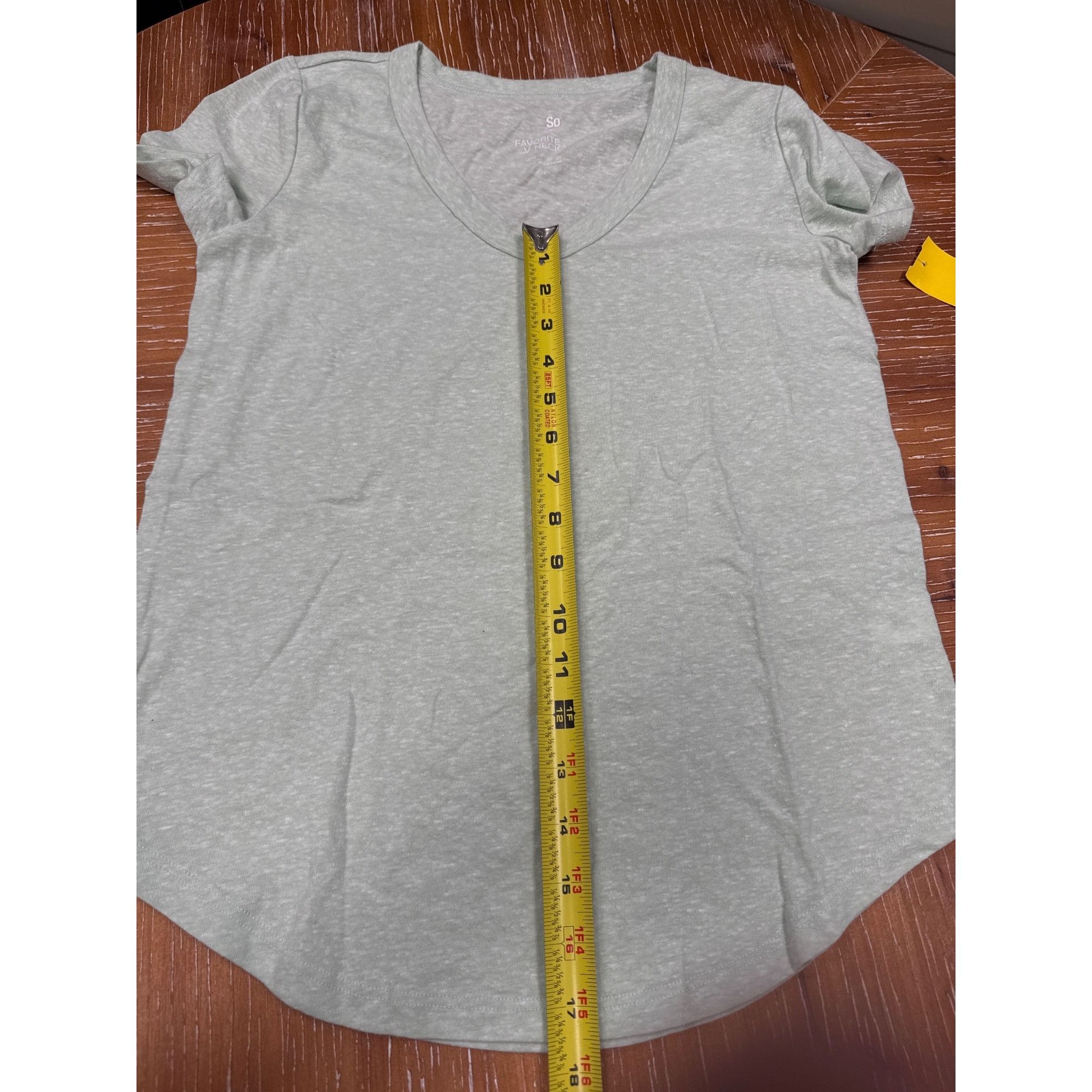 Other Juniors' So Favorite Short Sleeve Tee, Size: XS Size XS / US 0-2 / IT 36-38 - 4 Thumbnail