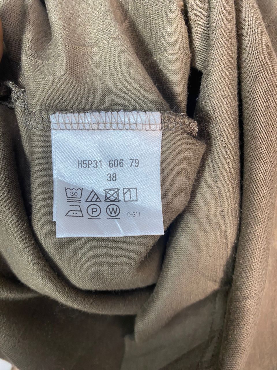 Designer × Mackintosh Mackintosh philosophy blouse shirt Size M / US 6-8 / IT 42-44 - 6 Thumbnail