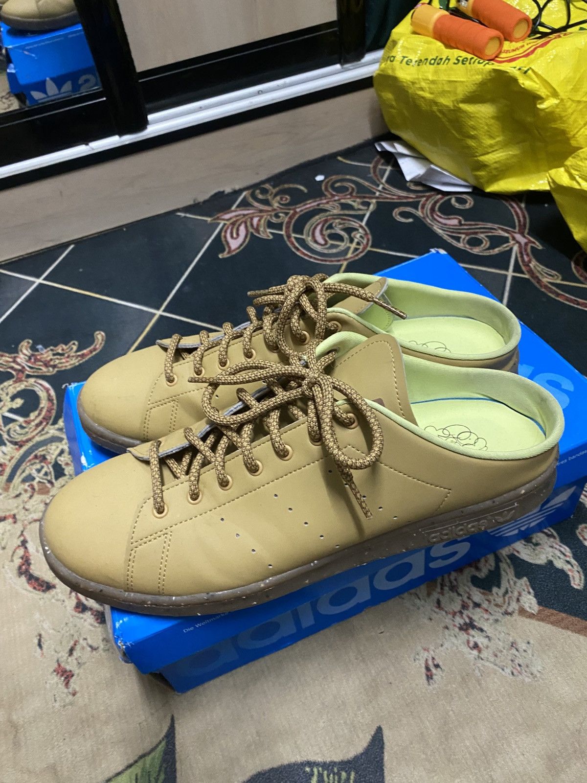 Adidas Adidas X Stan mitch Size US 11.5 / EU 44-45 - 4 Thumbnail