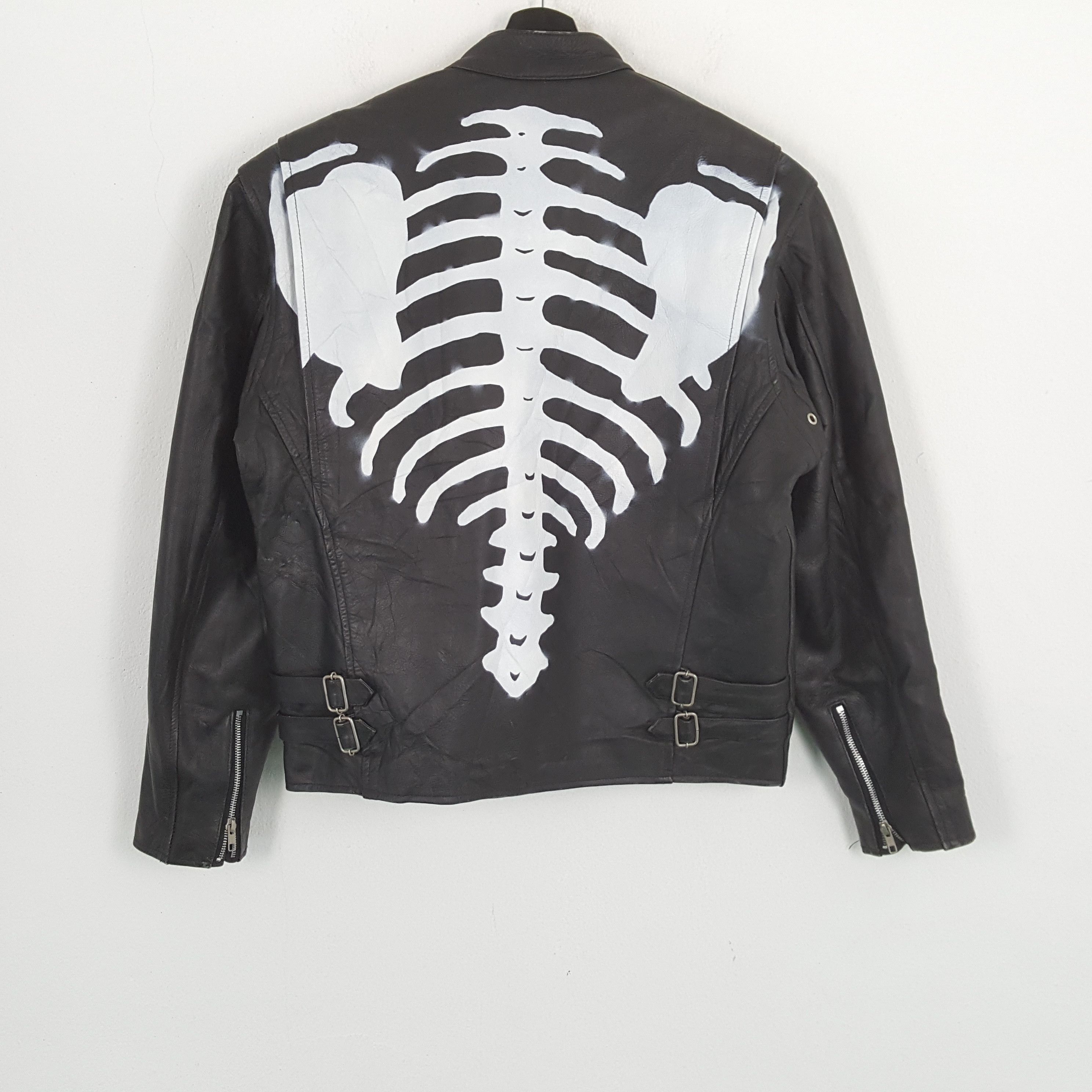 Vintage AMERICAN NOSTALGIA Fashion Style Custom Art Jacket Size US L / EU 52-54 / 3 - 1 Thumbnail