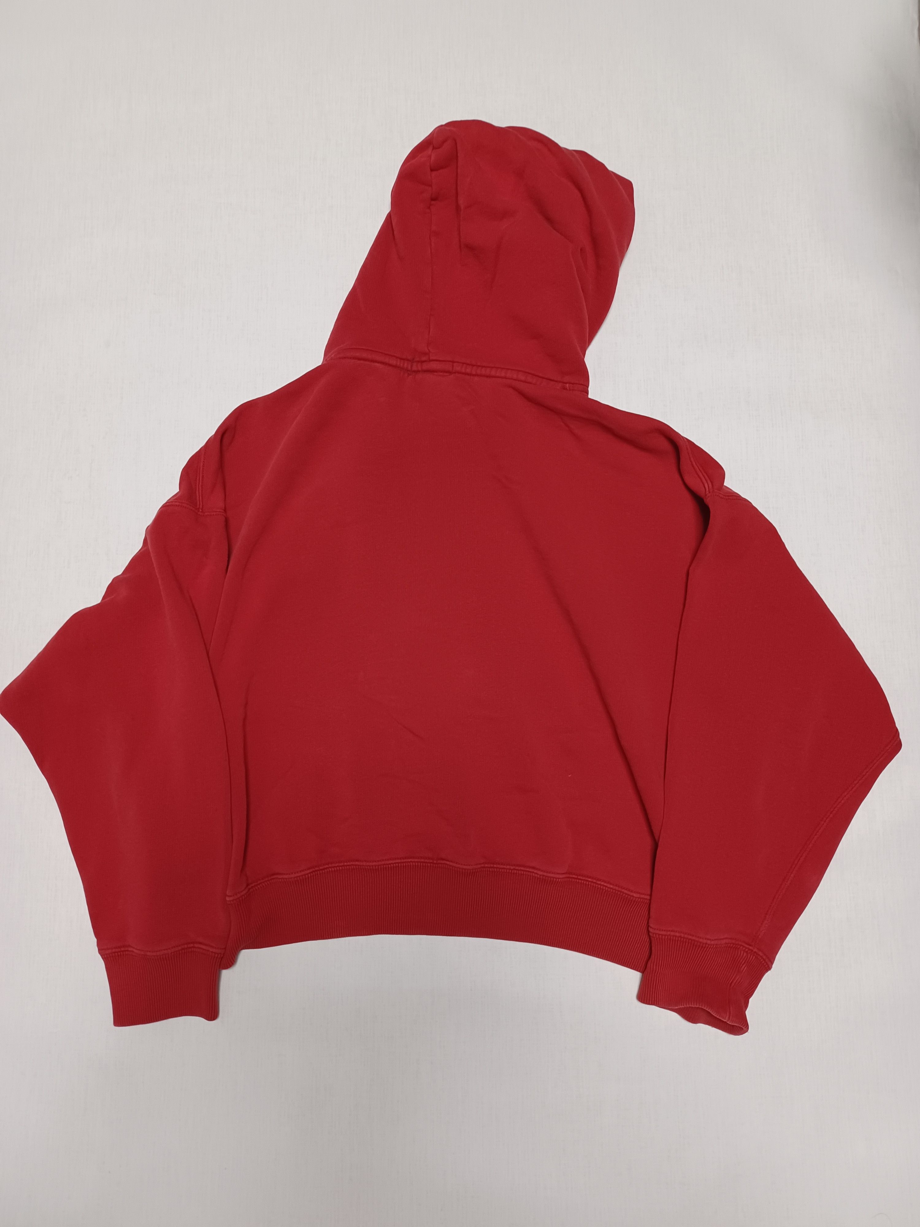 Polo Ralph Lauren POLO RALPH LAUREN BIGLOGO AMERICAN FLAG LADY`S HOODIE Size L / US 10 / IT 46 - 2 Thumbnail