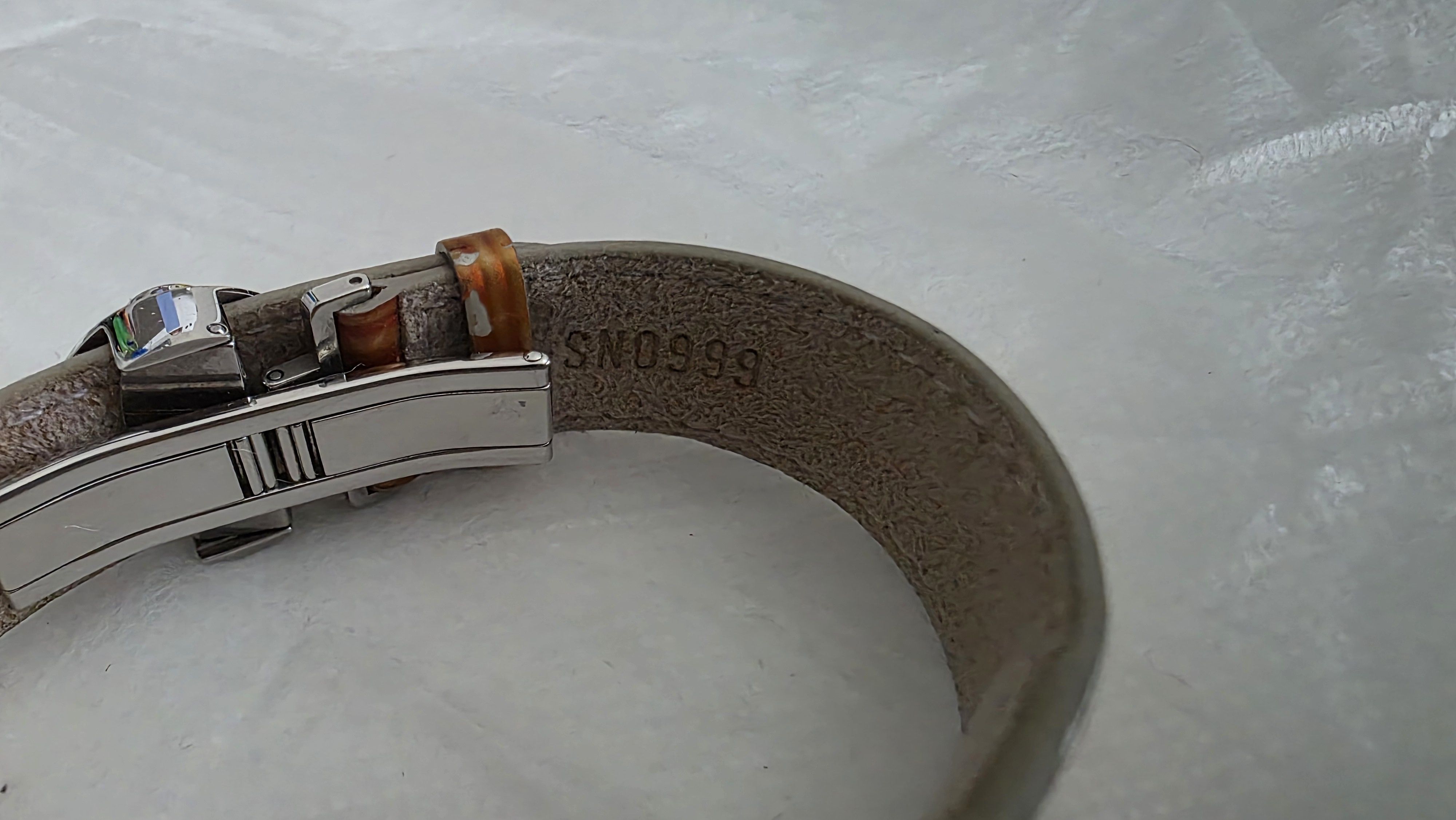 Louis Vuitton Louis Vuitton Good Luck Bracelet Epi Size ONE SIZE - 3 Thumbnail
