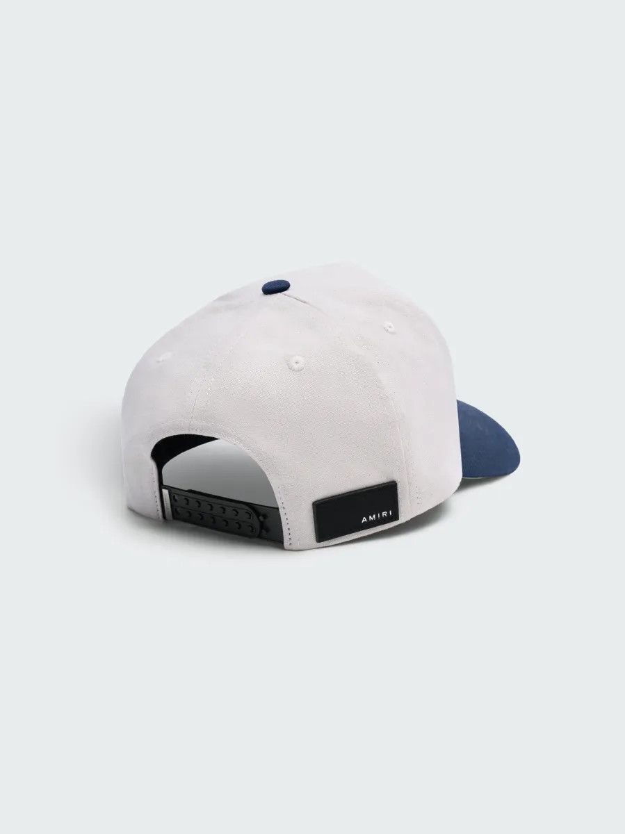 Amiri oc11z0225 Size: OS / M.A. Two Tone Full Canvas Hat / Cap Size ONE SIZE - 3 Thumbnail