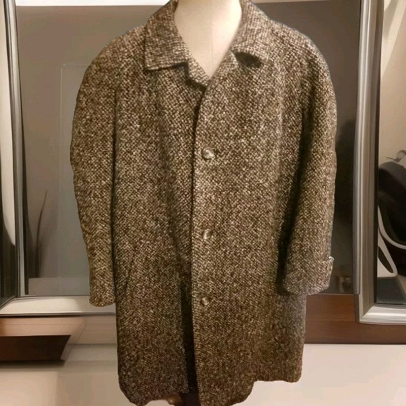 Other Vintage C&A Trench Coat Jacket Size 3XL / US 20-22 - 1 Thumbnail