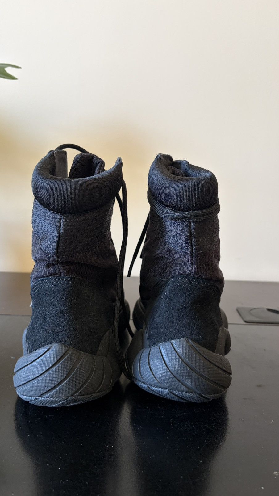 Yeezy Adidas Yeezy 500 High Tactical Utility Black – Size US 8.5 Size US 8.5 / EU 41-42 - 6 Thumbnail