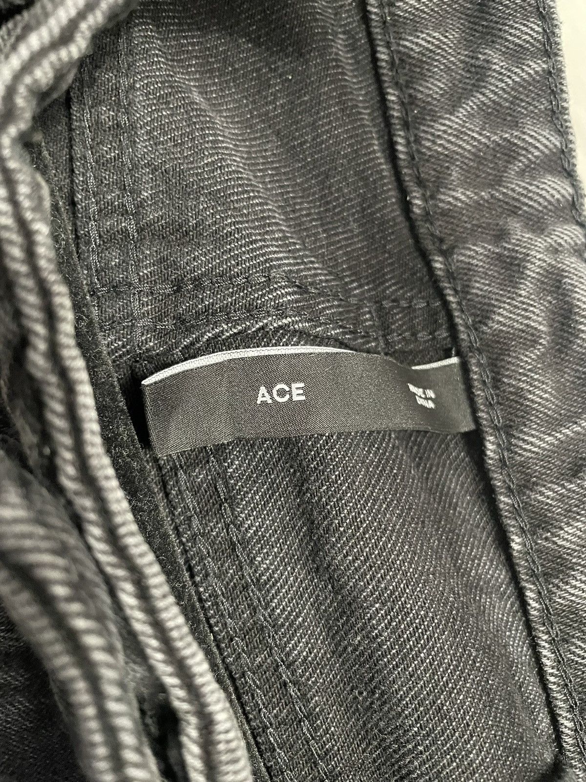 Weekday Weekday Ace High Waisted Jeans Size 30" / US 8 / IT 44 - 4 Thumbnail