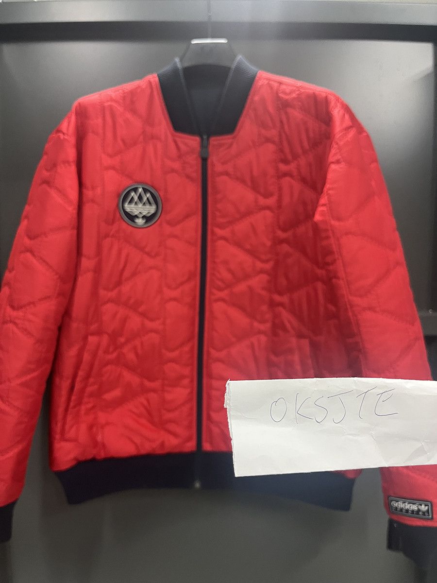 Adidas adidas SPZL Abenstein jacket us M Size US M / EU 48-50 / 2 - 5 Thumbnail