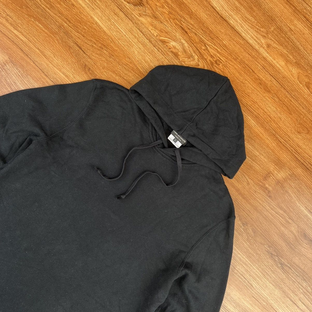 Comme des Garcons Homme Plus Comme des Garcon Homme Plus Hoodie. Size US M / EU 48-50 / 2 - 2 Thumbnail