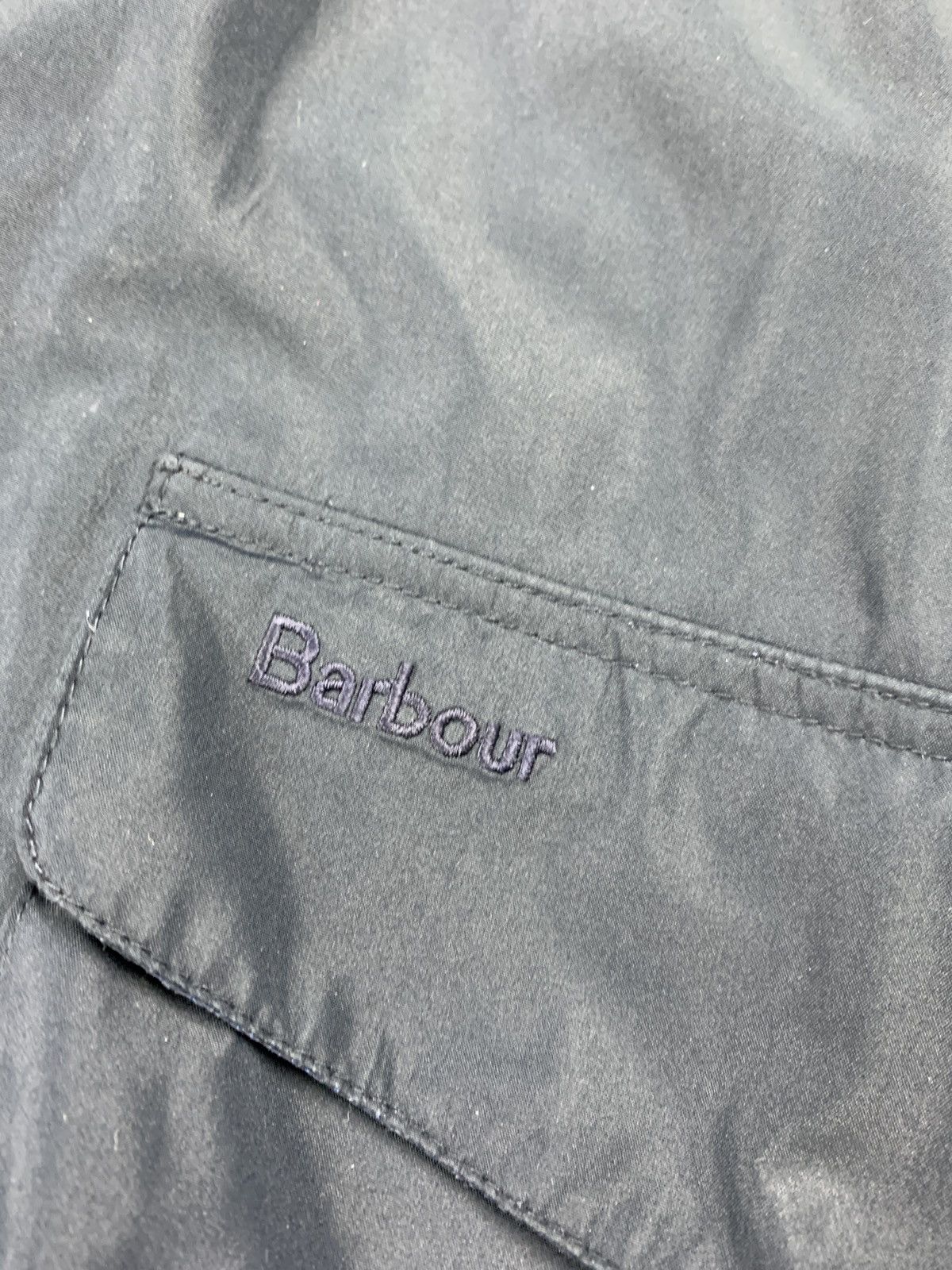 Barbour Vintage Barbour Waterproof And Breathable Jacket 90s Size US XL / EU 56 / 4 - 5 Thumbnail