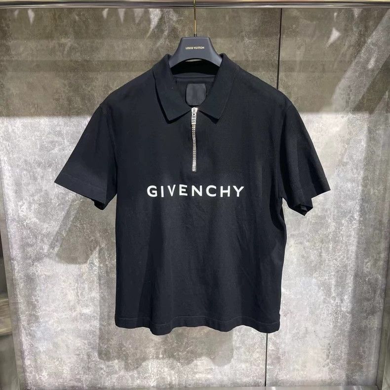 Givenchy Givenchy Gvc polo shirt, size XL Size US XL / EU 56 / 4 - 1 Thumbnail