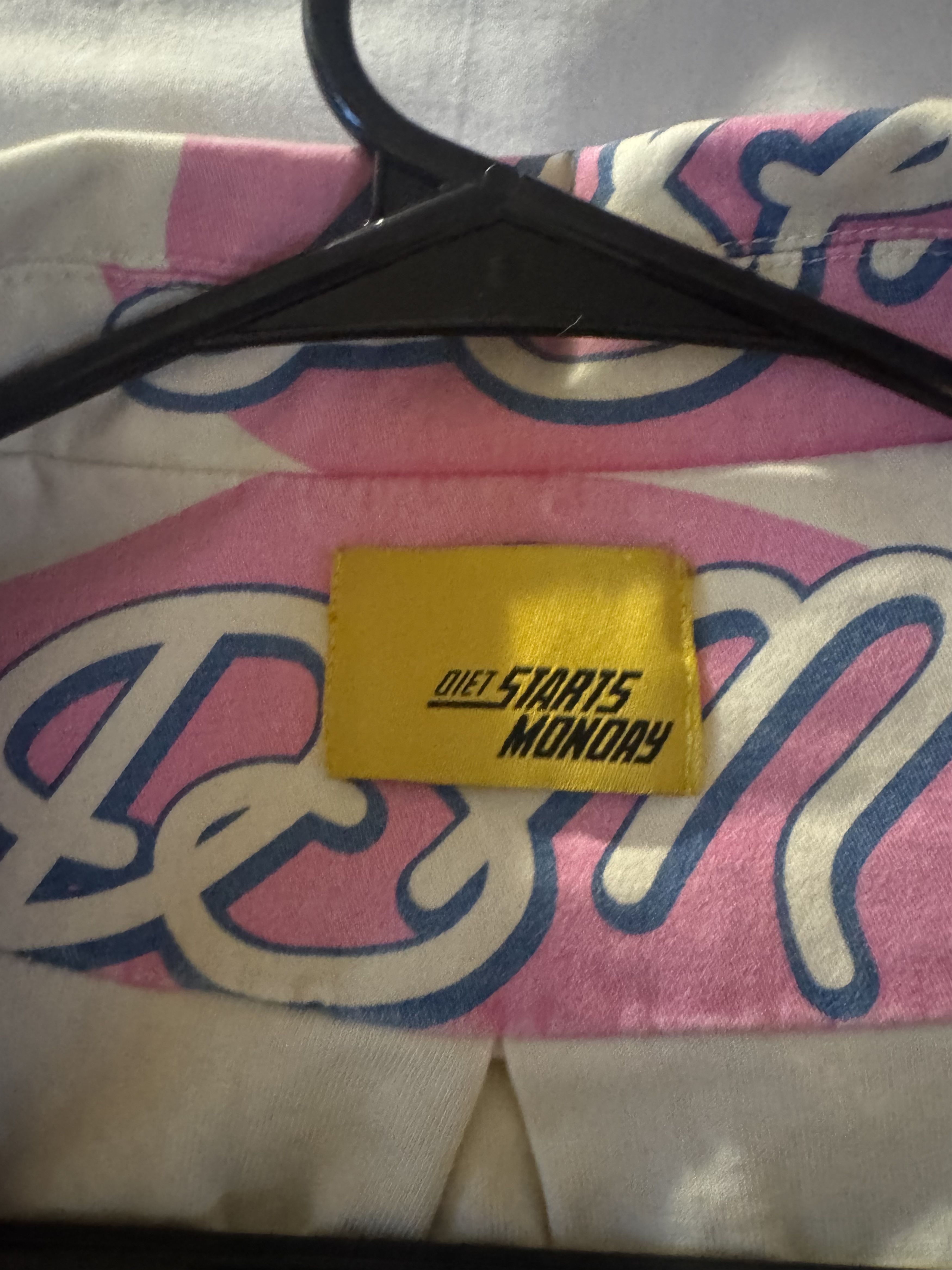 Diet Starts Monday DSM Trucker Jacket Size US L / EU 52-54 / 3 - 2 Thumbnail