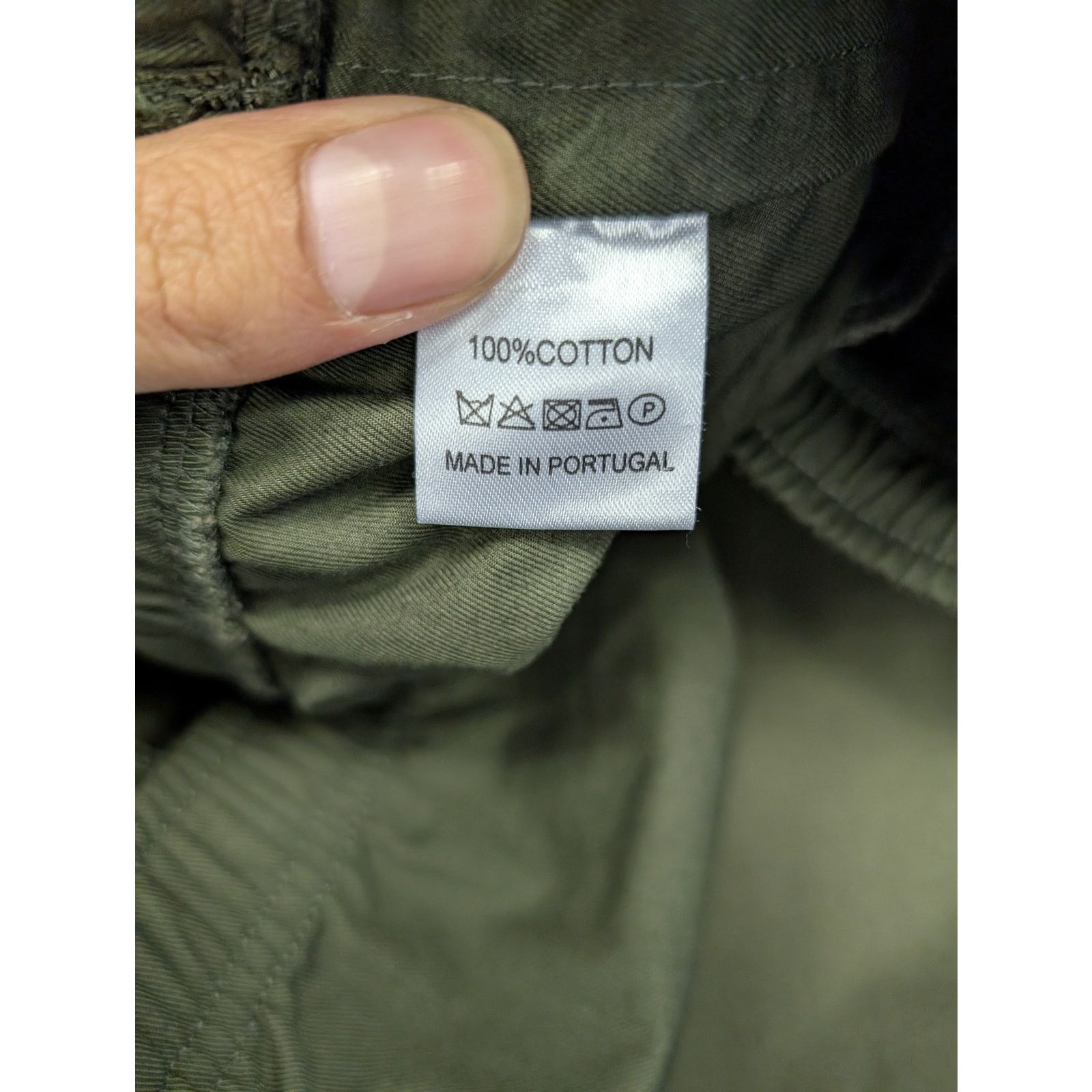 Skepta o1rshd1 Drill Track Suit Pants in Khaki Size US M / EU 48-50 / 2 - 18 Thumbnail