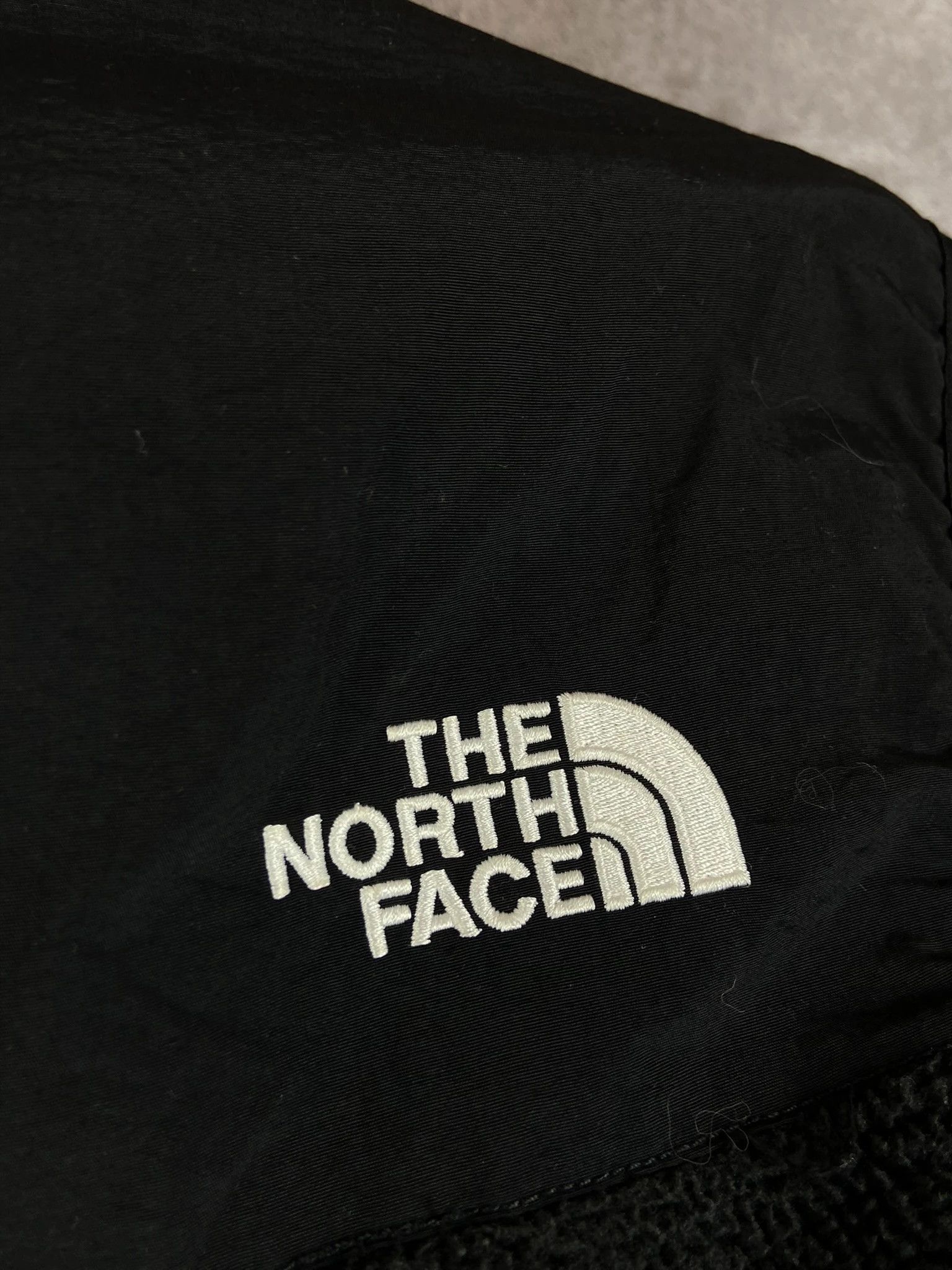 The North Face The North Face polar black vintage retro o Size US XL / EU 56 / 4 - 6 Thumbnail