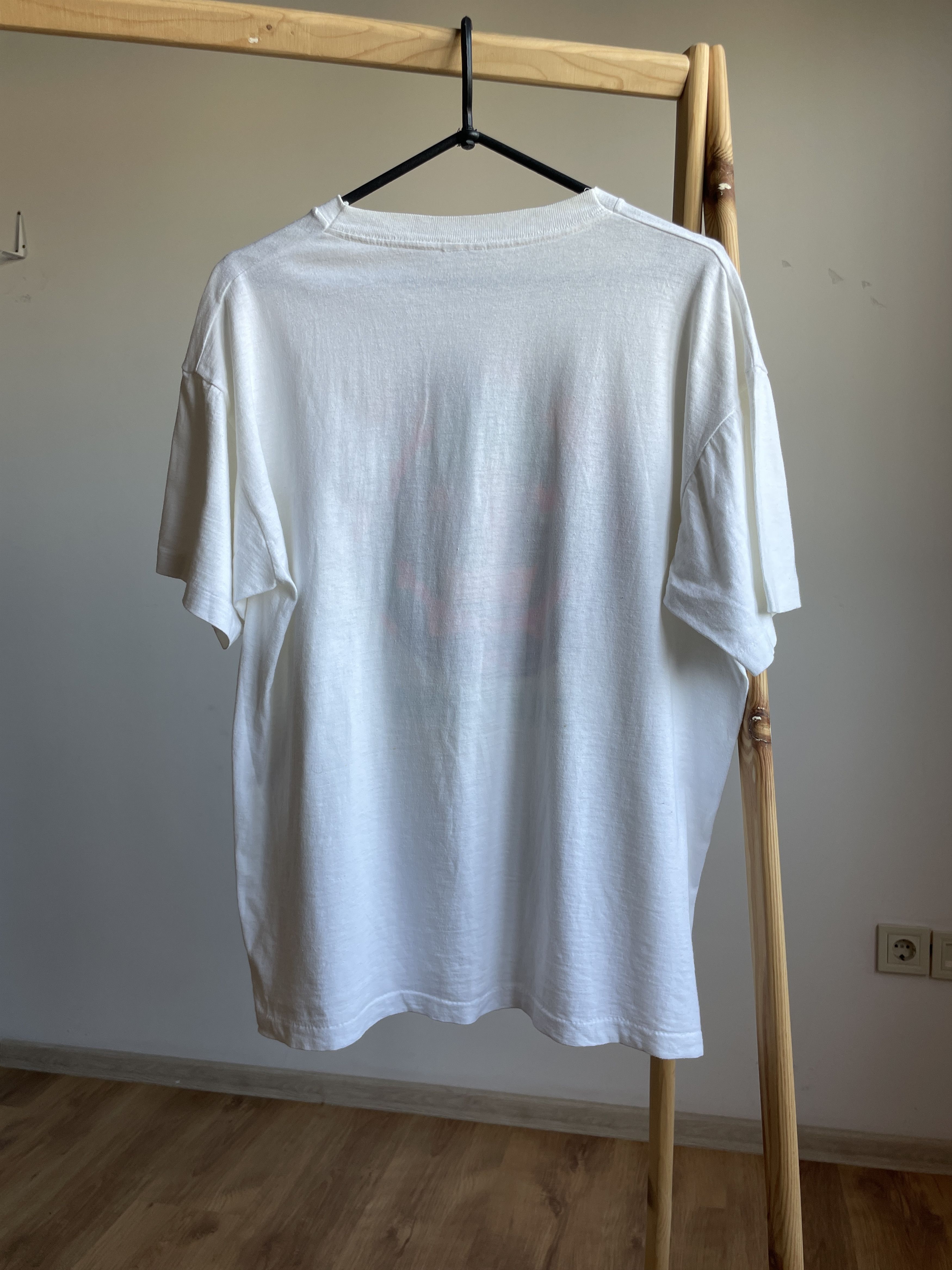 Vintage California Vintage 90's Single Stitch T-Shirt Size XL Size US XL / EU 56 / 4 - 2 Thumbnail