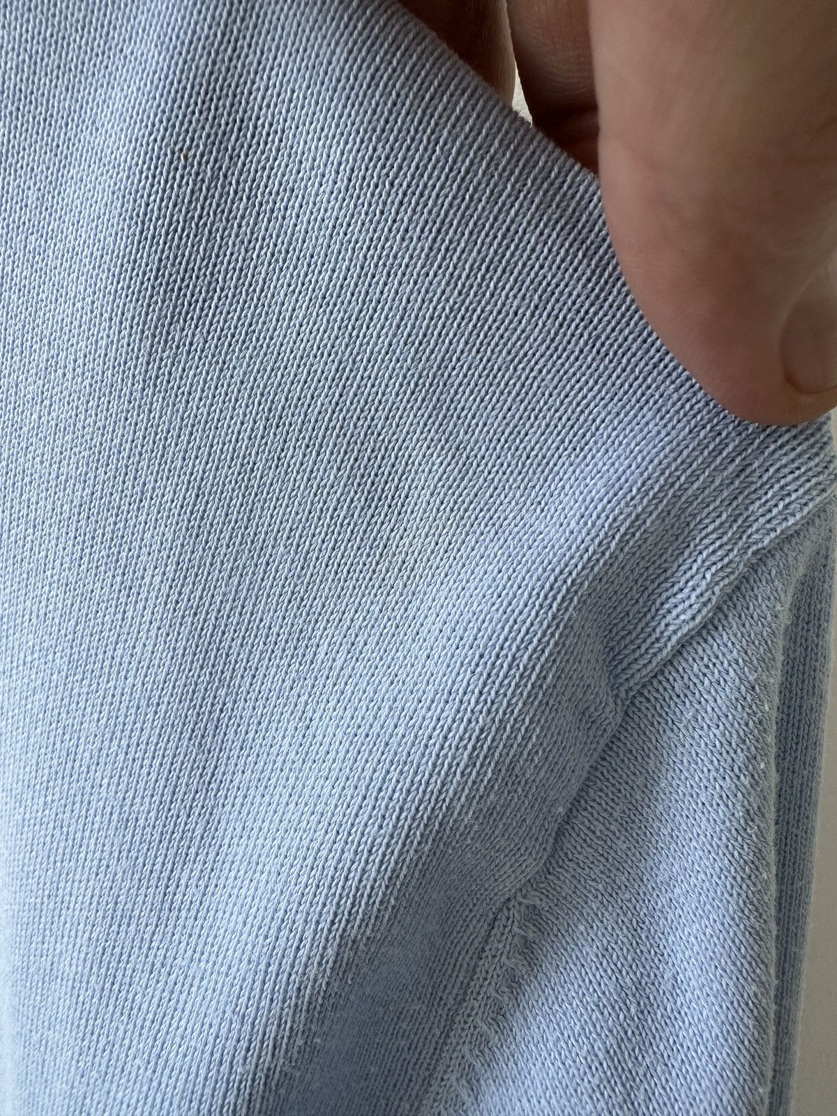 Other Yves Saint Laurent Big embroidered Logo Sweater size L Size US L / EU 52-54 / 3 - 12 Thumbnail