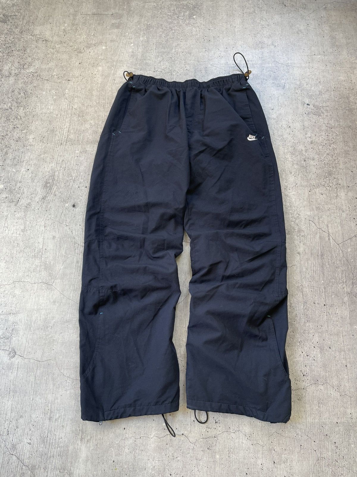 パンツ 00s nike nylon buggy pants archive パンツ 00s nike nylon buggy pants archive - パンツ