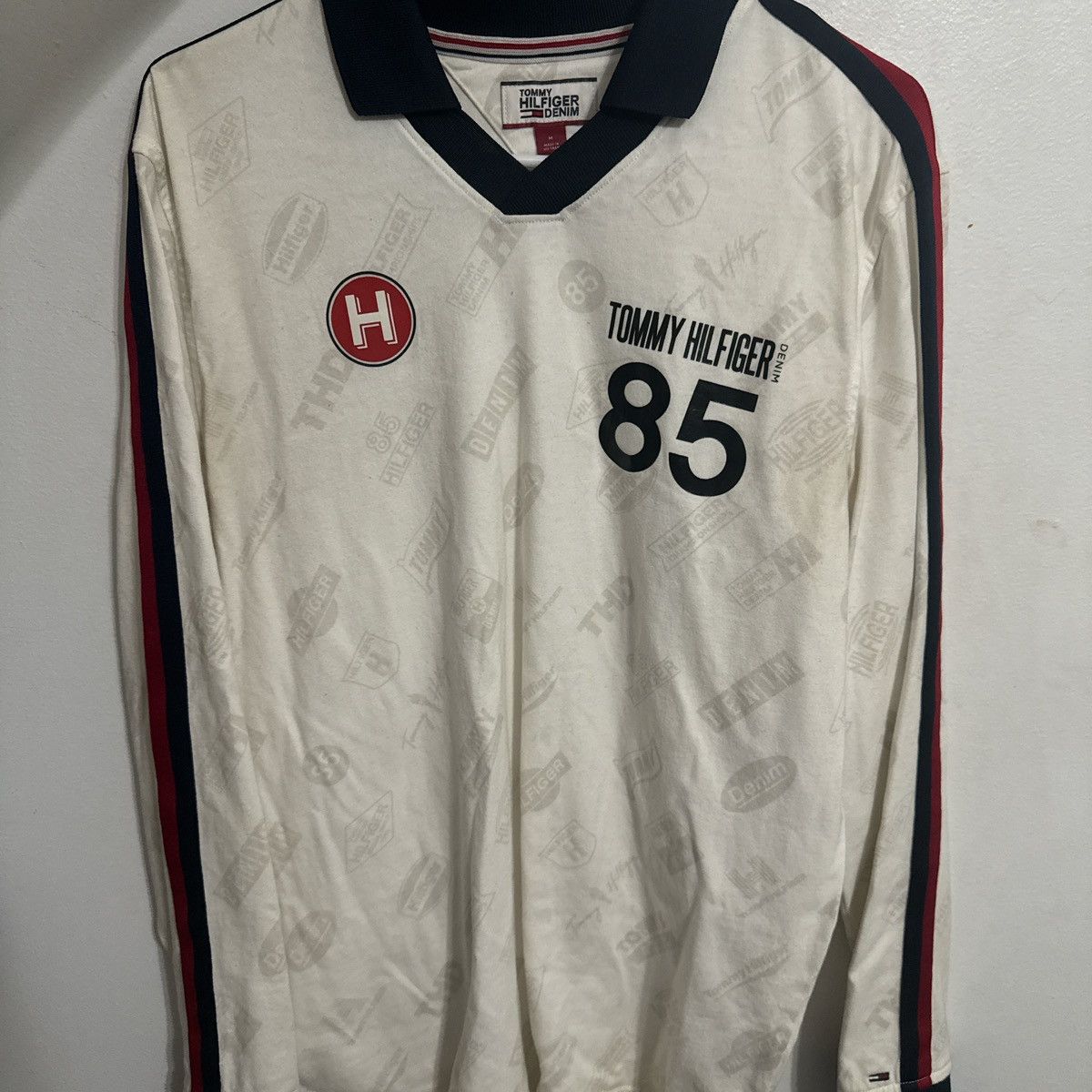 Tommy Hilfiger Tommy Hilfiger Long Sleeve Size US M / EU 48-50 / 2 - 1 Thumbnail
