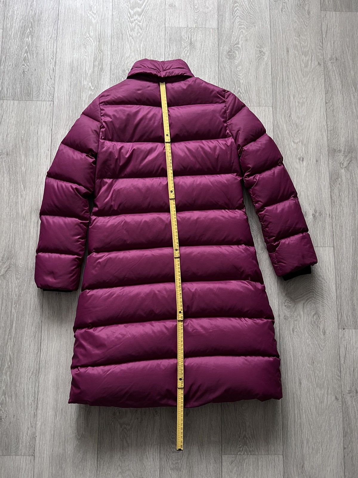 Moncler Moncler Cappotto Coat Down Jacket Puffer Size XS / US 0-2 / IT 36-38 - 15 Thumbnail