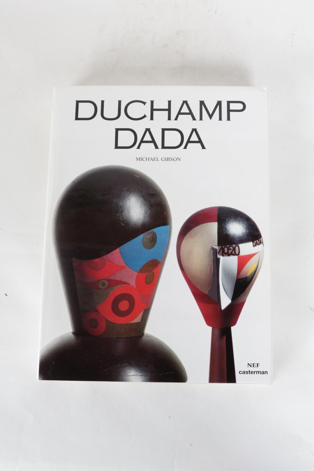 Other 91' Casterman Duchamp Dada by Michael Gibson Book Size ONE SIZE - 1 Thumbnail